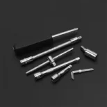 Hrom-vanadijum čelik alat, Cr-V čelik gedore za dug vek upotrebe