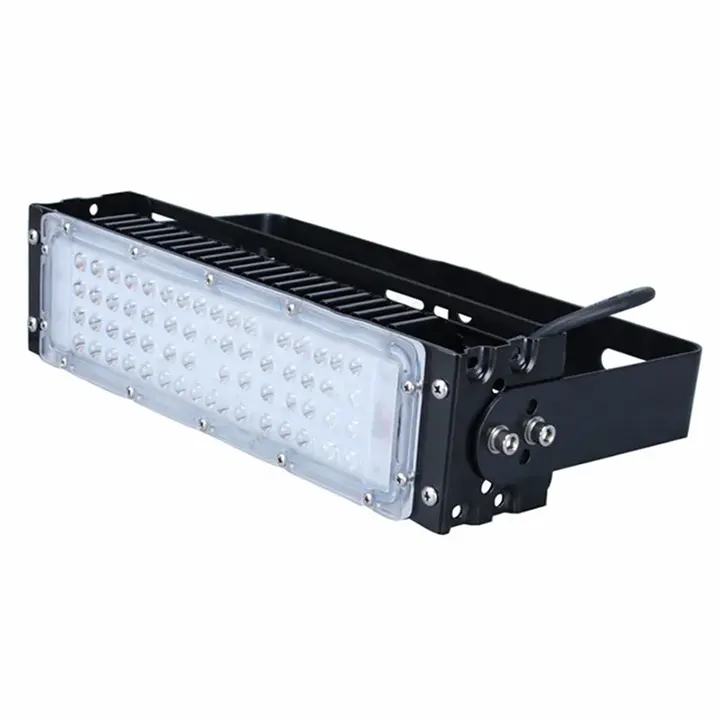 Aluminijumski reflektor LED bela svetlost 100W - Slika 3