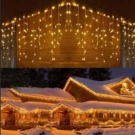 Ip65 led rasveta spolja radi po kiši i snegu; spoljašnja led rasveta ip65