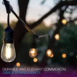 Kabl za dekorativnu rasvetu dvorišta 20m - Slika 3