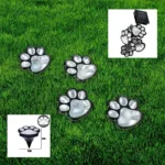 LED solarne lampe šapice dekorativne donose šarm i praktično osvetljenje u dvorište i baštu