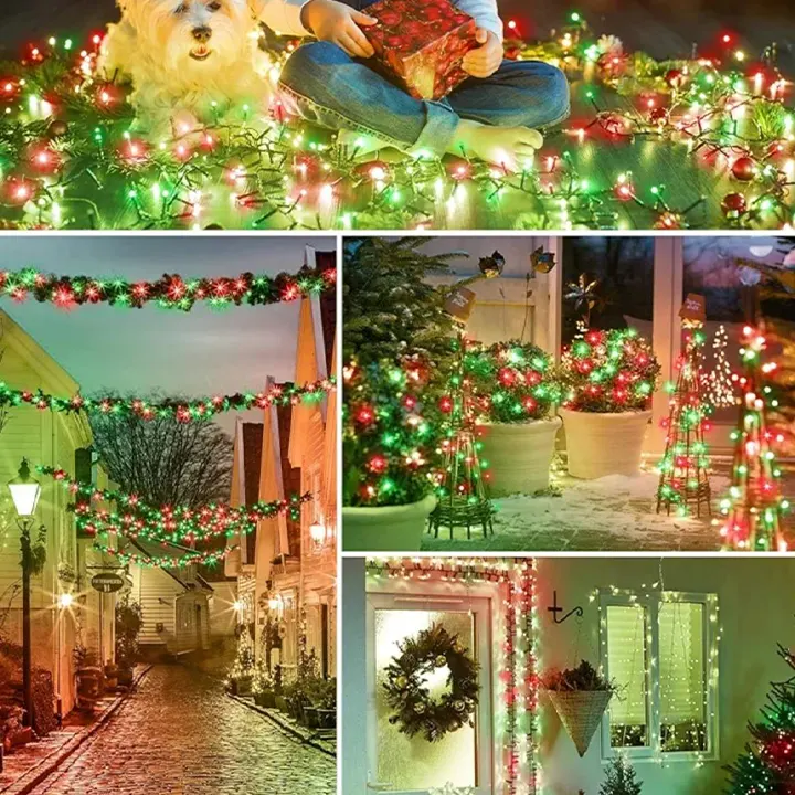 Memorija osam režima svetla čuva željeni efekat; birajte stalno svetlo, talasanje, treperenje jednim tasterom