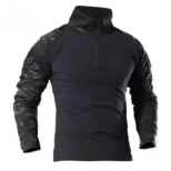 Moderni army duks maskirni sa malim džepovima na rukavima za praktičnost