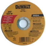 Ploča debljine 1.2 mm daje finu ivicu i lak početak reza