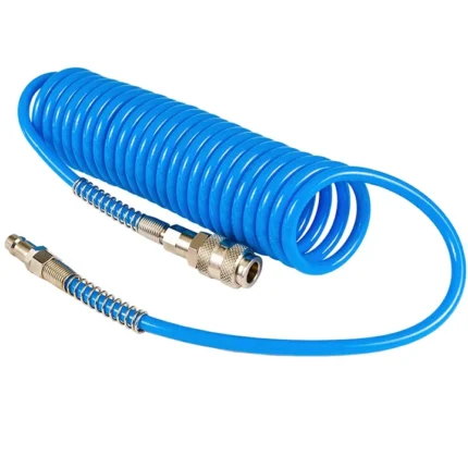 Pneumatsko crevo sa spojnicama za radionicu i garažu, čvrst spoj bez alata