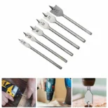 Precizno bušenje čist rez obezbeđuje glatke ivice bez cepanja