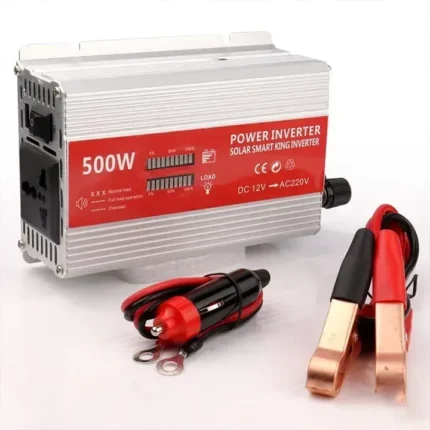 Pretvarač inverter napona 500W 12V pruža stabilno napajanje iz akumulatora