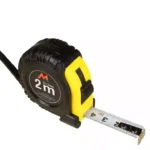 Profesionalni metar dužine 2 metra sa jasnom skalom, merna traka 2m