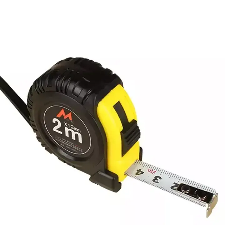 profesionalni_metar_duzine_2_metra_merna_traka_2m_euroshop Profesionalni metar dužine 2 metra sa jasnom skalom, merna traka 2m