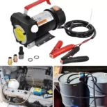 Prenosiva pumpa za pretakanje goriva 24V - Slika 2