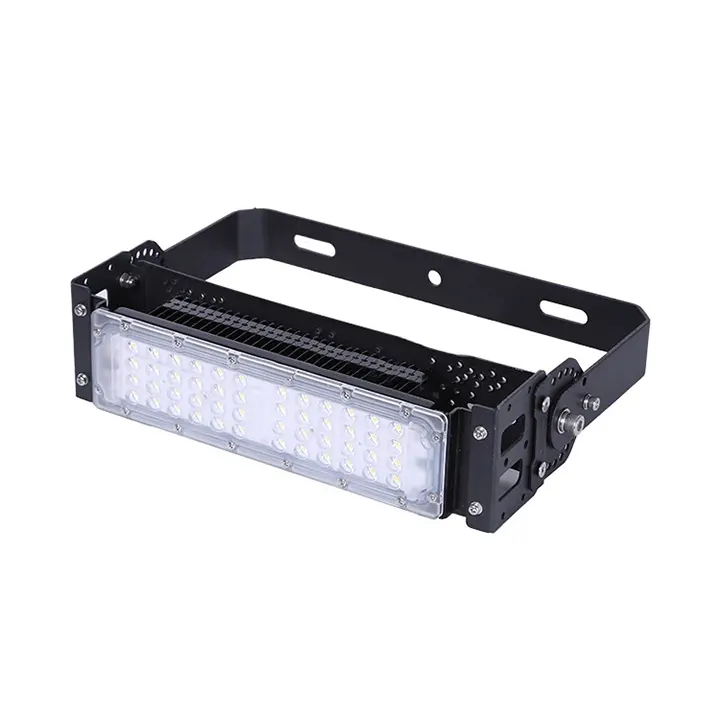Aluminijumski reflektor LED bela svetlost 100W - Slika 2