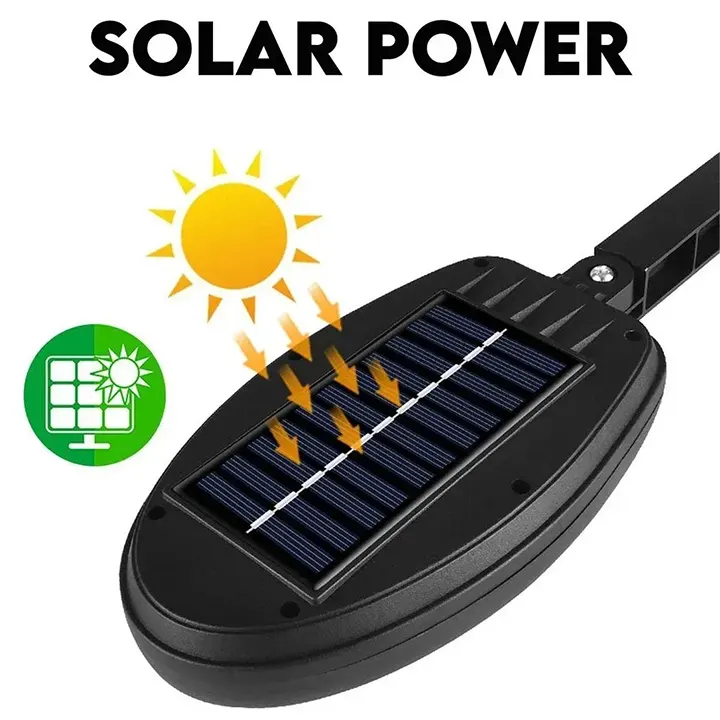 Reflektor sa senzorom pokreta povećava bezbednost noću