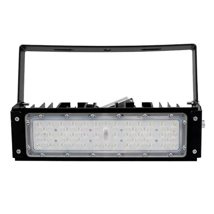 Aluminijumski reflektor LED bela svetlost 100W - Slika 4