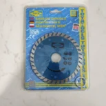 Rezna ploča za staklo i porcelan 115mm daje uredne ivice na porcelanu