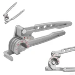 Ručni alat za savijanje cevi pravi precizan luk bez gužvanja zida cevi.