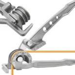 Savijač cevi 3 u 1, kombinovani savijač cevi za više zadataka