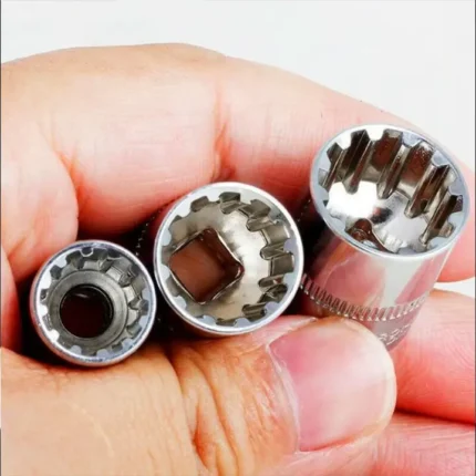 Set univerzalnih gedora 1/2 za automoto i radionicu; gedore 8 do 32mm pokrivaju najčešće poslove