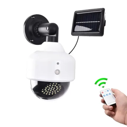 Solarni reflektor sa panelom omogućava montažu i u senci zahvaljujući odvojenom panelu