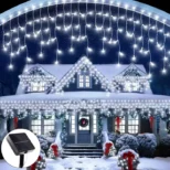 Spoljašnja IP65 LED rasveta bela otporna je na kišu i vlagu za sigurnu upotrebu