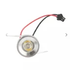 Ugradni LED spot 1W osvetljenje pruža diskretno i štedljivo svetlo za dom i poslovni prostor