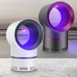 UV lampa protiv komaraca za kuću sa tihim radom; uv zamka za komarce deluje bez hemikalija
