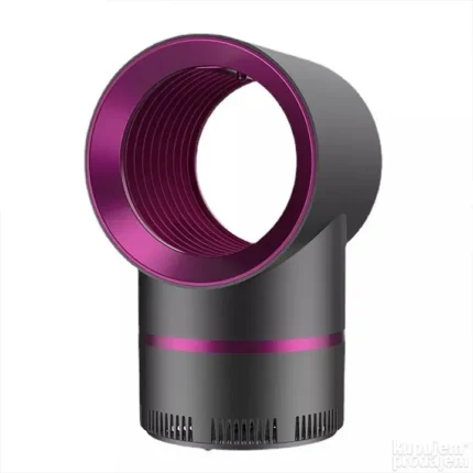 UV zamka za komarce sa LED izvorom; uv lovac na komarce privlači insekte u komoru