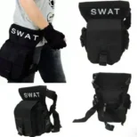 Vodootporna SWAT torbica od balističkog platna laka je za održavanje i veoma izdržljiva