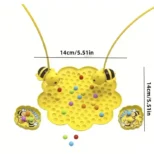 Magnetna igra pčele branje meda - Slika 5