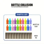 Edukativna igra pamćenje sa šarenim flašama - Slika 4