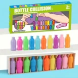 Edukativna igra pamćenje sa šarenim flašama - Slika 3