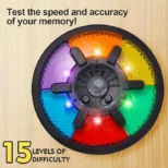 Pametna interaktivna igra sa zvukom i bojama pruža zabavu i edukaciju u isto vreme