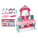 Set za igru stočić za šminkanje - Slika 3