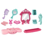Kreativni set za stilizovanje za devojčice idealan za maštovitu igru