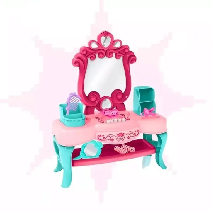 Set za igru stočić za šminkanje - Slika 4