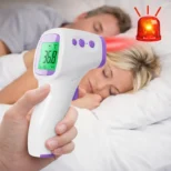 Beskontaktni infracrveni toplomer za merenje temperature za kućnu i profesionalnu upotrebu