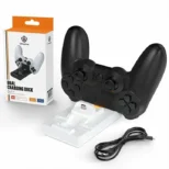 Bežični punjač za PS4 kontrolere za uredan sto