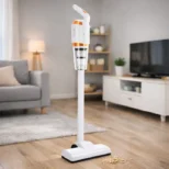 Bežični štapni usisivač za brzo čišćenje svih površina u domu