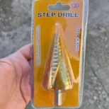 Burgija sa više prečnika za bušilicu u jednom alatu