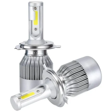 C6 LED sijalice za auto bez greške na tabli sa canbus sistemom