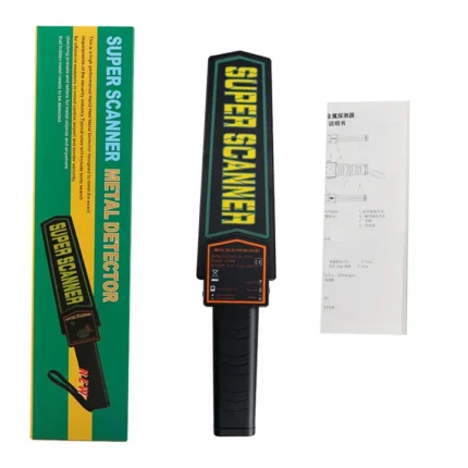 Detektor oružja ručni model za profesionalnu upotrebu