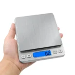 Precizna digitalna vaga sa posudicom 0.1-2kg - Slika 2