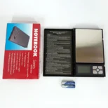 Digitalna zlatarska vaga za precizno merenje 0.01-500g - Slika 4