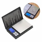 Digitalna zlatarska vaga za precizno merenje 0.1-2000g za profesionalnu upotrebu