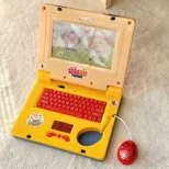 Edukativni laptop igračka sa više boja za decu