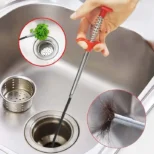 Fleksibilni štap za brzo čišćenje odvoda bez hemikalija i kiselina