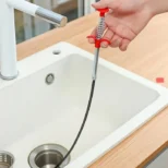 Fleksibilni štap za brzo čišćenje odvoda - Slika 4