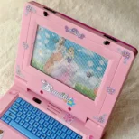 Muzička igračka laptop za decu ROZI - Slika 3