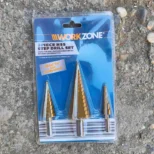 Konusne burgije za proširivanje rupa bez oštećenja