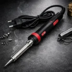 Lemilica sa termostatom 150W za elektronske radove