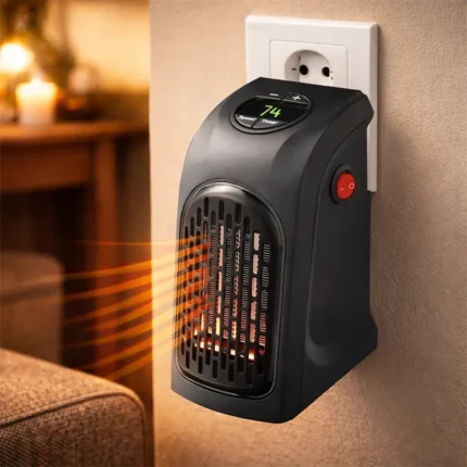 Mala prenosiva grejalica Handy Heater 400W za brzo i efikasno zagrevanje prostora